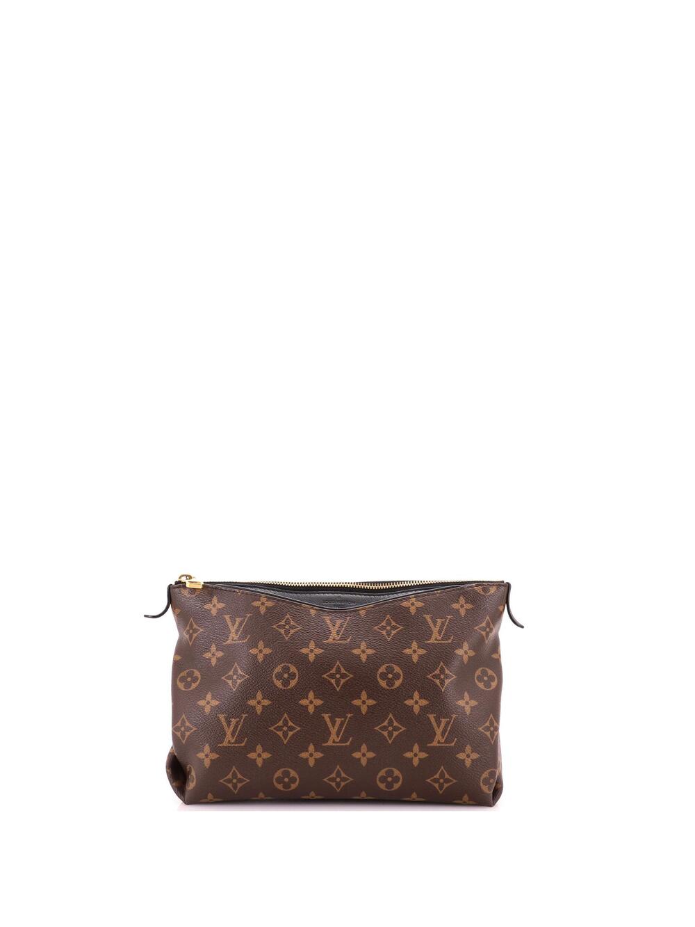 Louis Vuitton Pallas Beauty Case Canvas #296427L98B